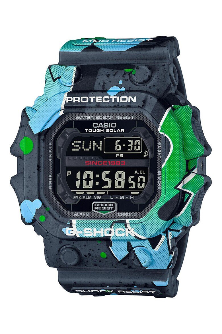 Casio Цифров часовник с хронометър и контрасти - Pepit.bg