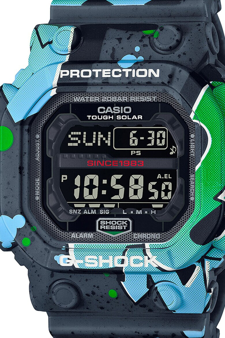 Casio Цифров часовник с хронометър и контрасти - Pepit.bg