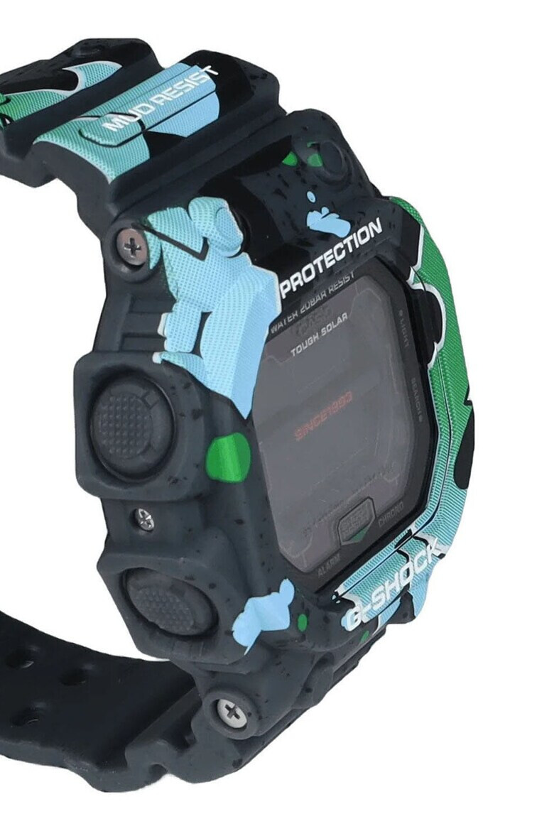 Casio Цифров часовник с хронометър и контрасти - Pepit.bg