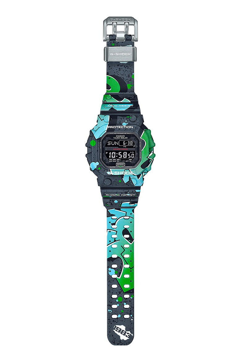 Casio Цифров часовник с хронометър и контрасти - Pepit.bg