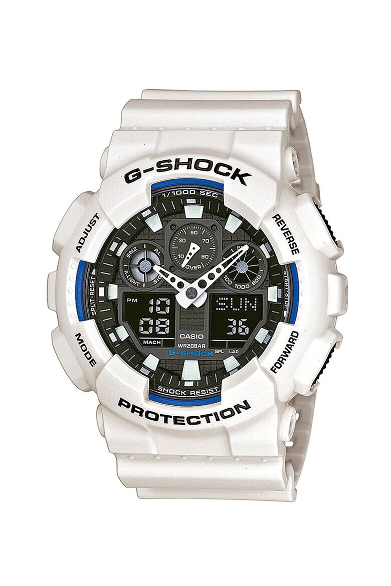 Casio Удароустойчив часовник с хронометър - Pepit.bg