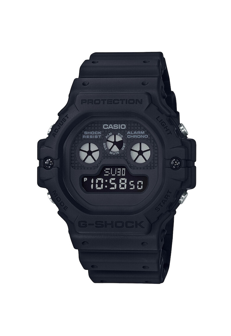 Casio Удароустойчив часовник с хронограф - Pepit.bg