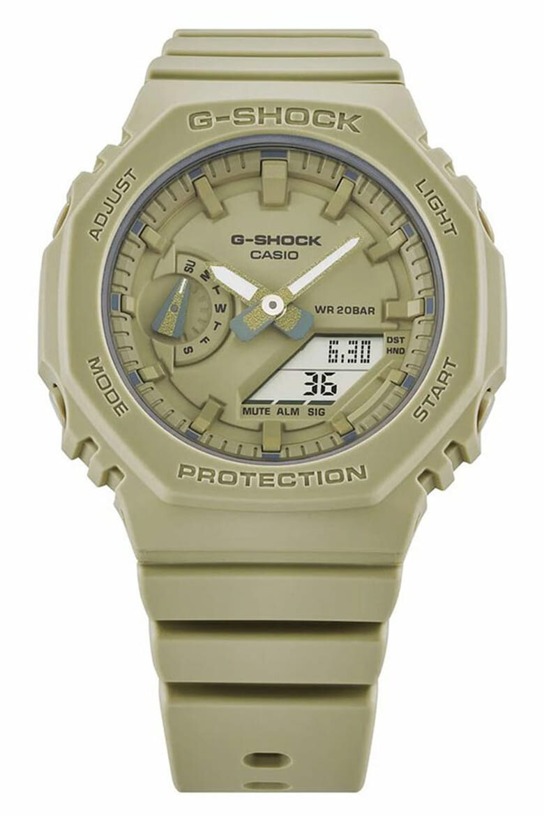 Casio Унисекс часовник G-Shock от смола - Pepit.bg