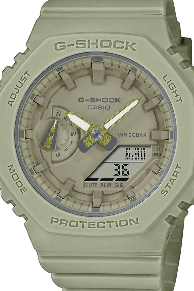 Casio Унисекс часовник G-Shock от смола - Pepit.bg