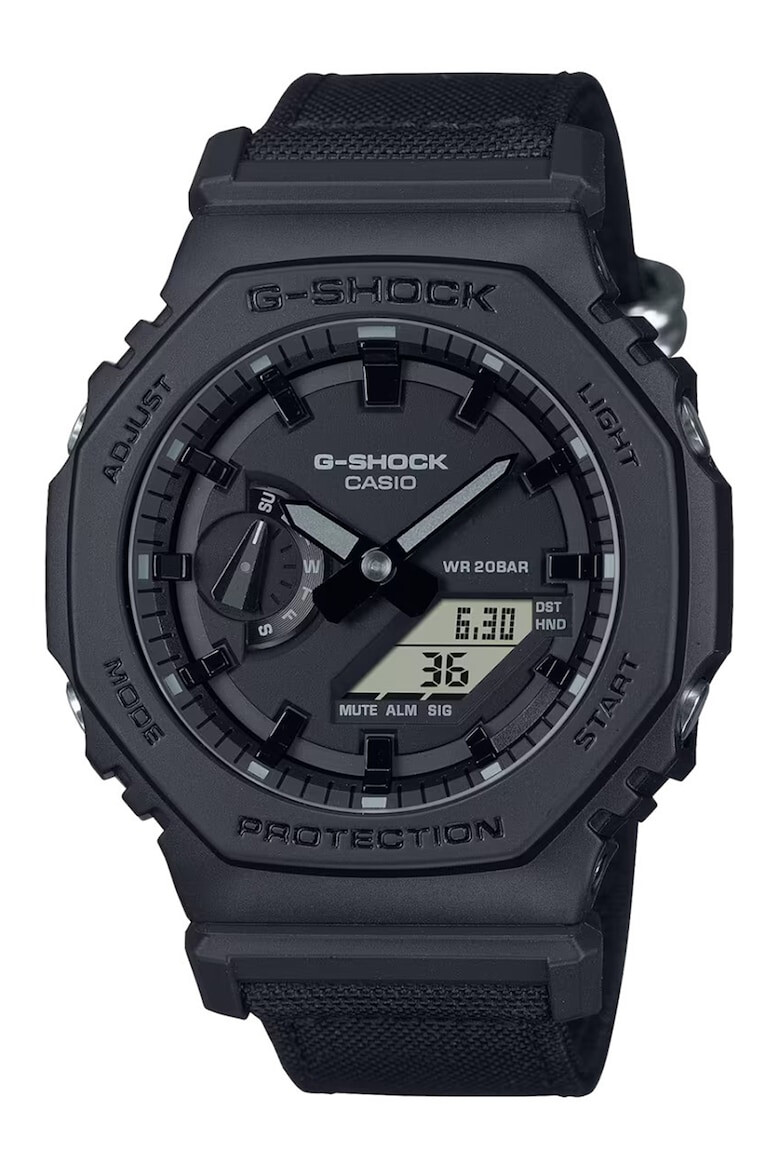 Casio Унисекс часовник G-Shock със смесен дисплей - Pepit.bg