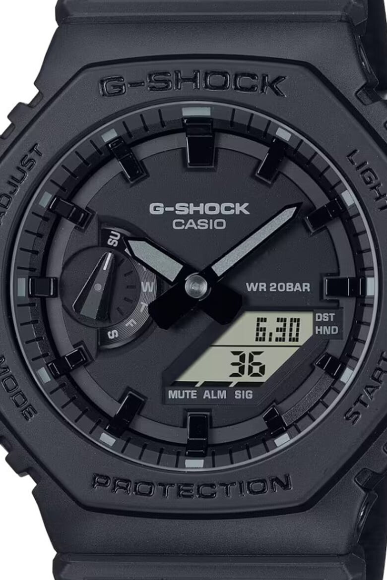 Casio Унисекс часовник G-Shock със смесен дисплей - Pepit.bg