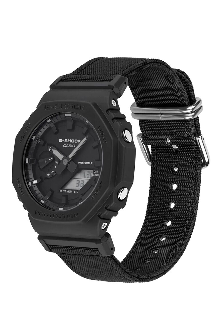 Casio Унисекс часовник G-Shock със смесен дисплей - Pepit.bg