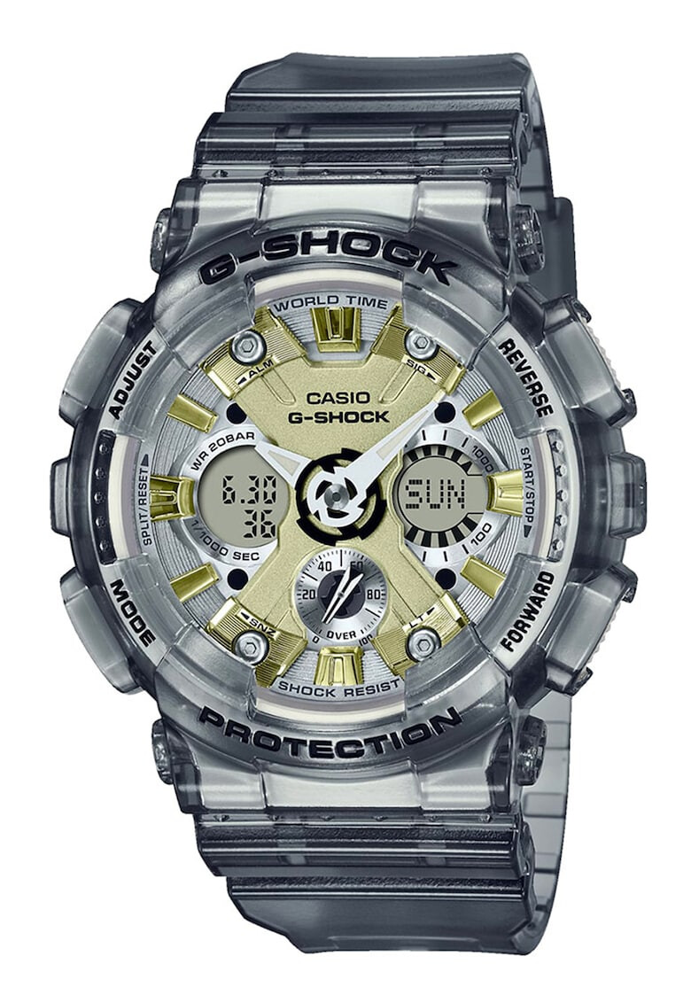 Casio Унисекс часовник G-Shock със смесен дисплей - Pepit.bg