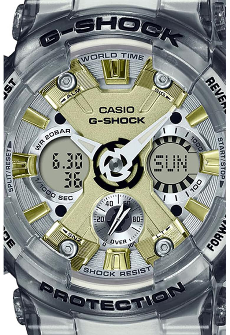 Casio Унисекс часовник G-Shock със смесен дисплей - Pepit.bg