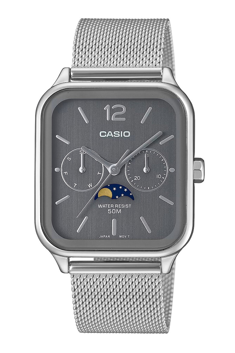 Casio Унисекс часовник от неръждаема стомана - Pepit.bg