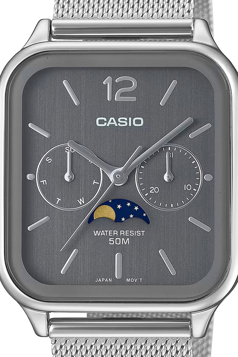 Casio Унисекс часовник от неръждаема стомана - Pepit.bg