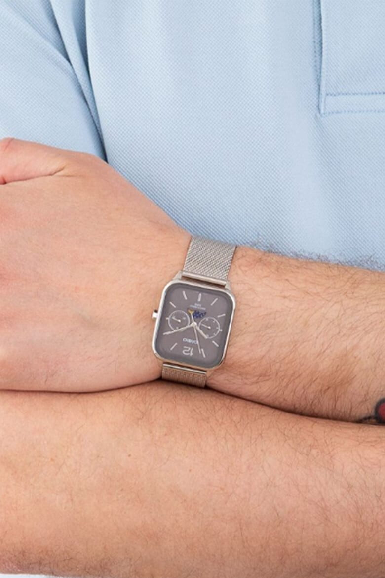 Casio Унисекс часовник от неръждаема стомана - Pepit.bg