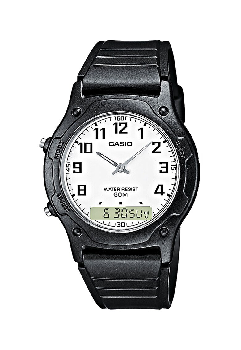 Casio Унисекс часовник с хронограф - Pepit.bg