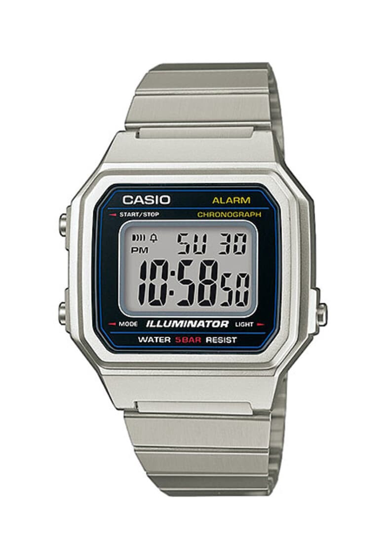 Casio Унисекс часовник с хронограф - Pepit.bg