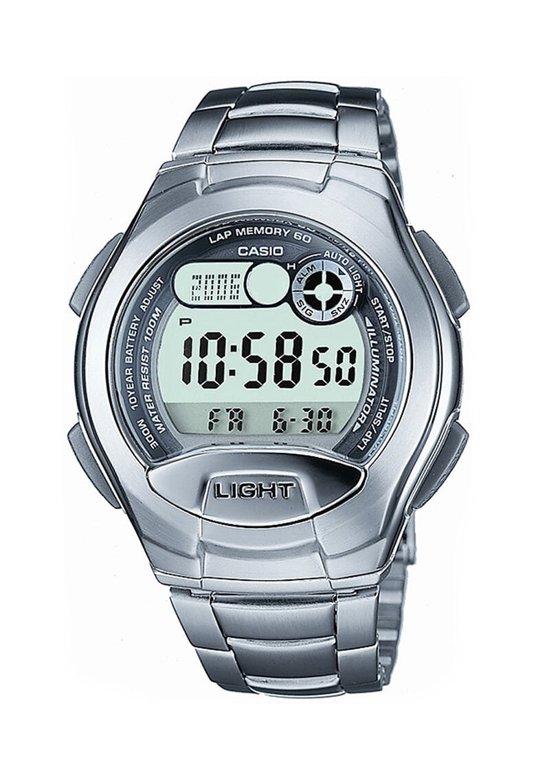 Casio Унисекс часовник с хронограф - Pepit.bg