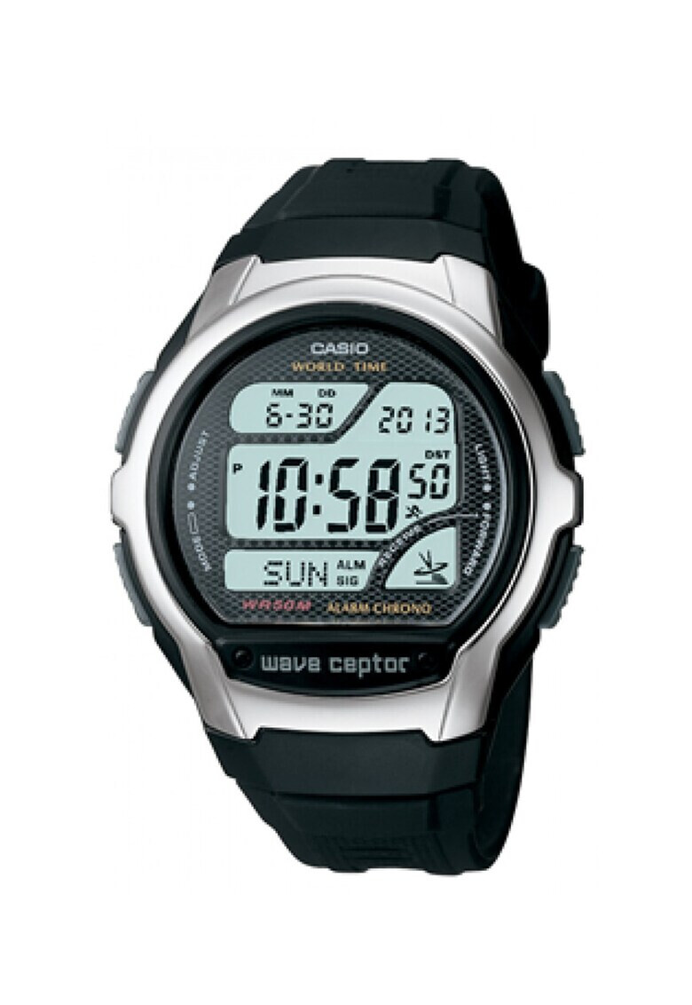 Casio Унисекс часовник с хронометър - Pepit.bg