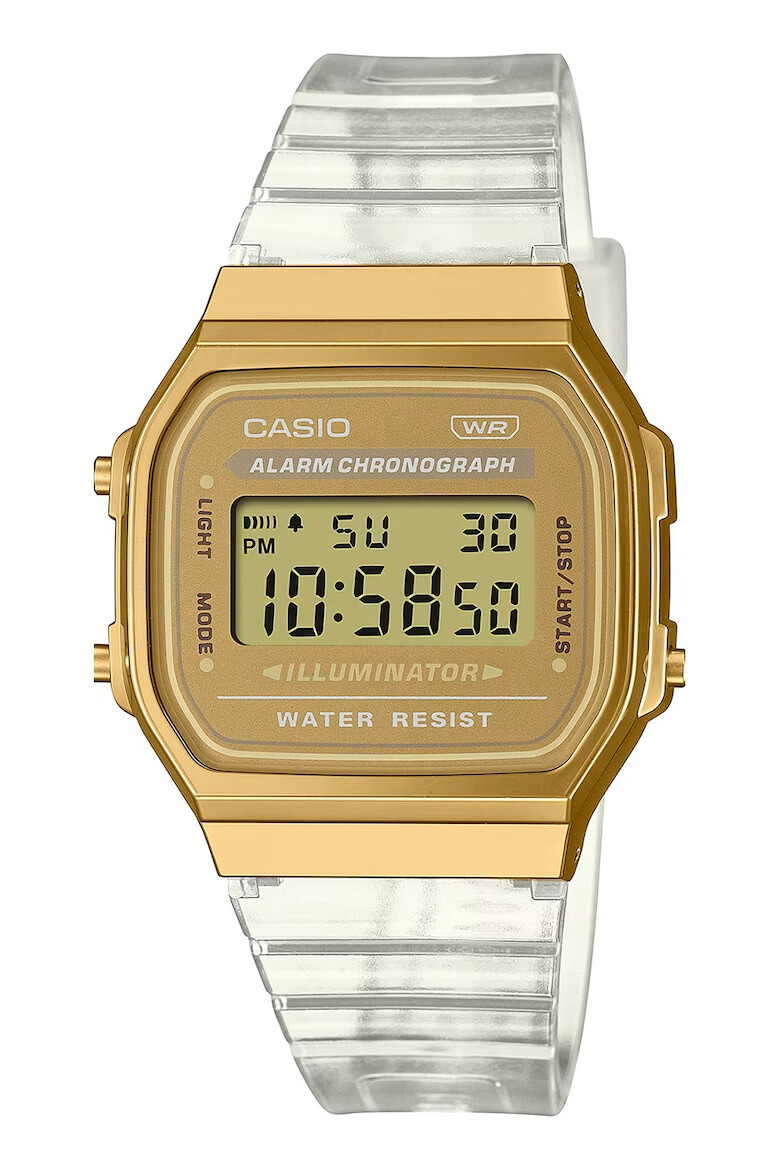 Casio Унисекс часовник с хронограф - Pepit.bg