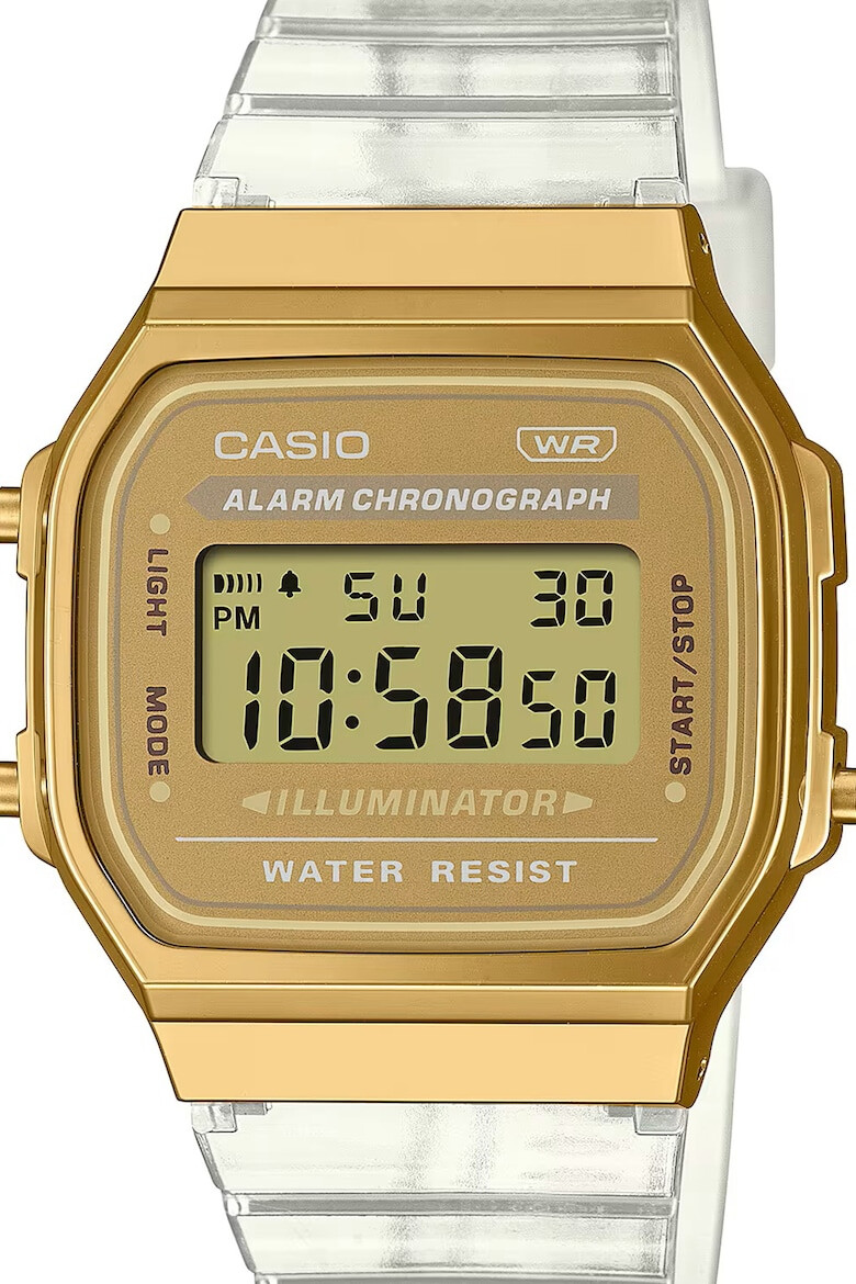 Casio Унисекс часовник с хронограф - Pepit.bg