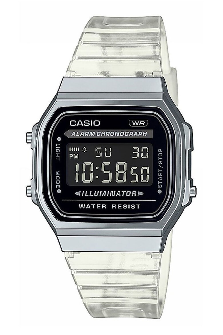 Casio Унисекс часовник с хронограф - Pepit.bg