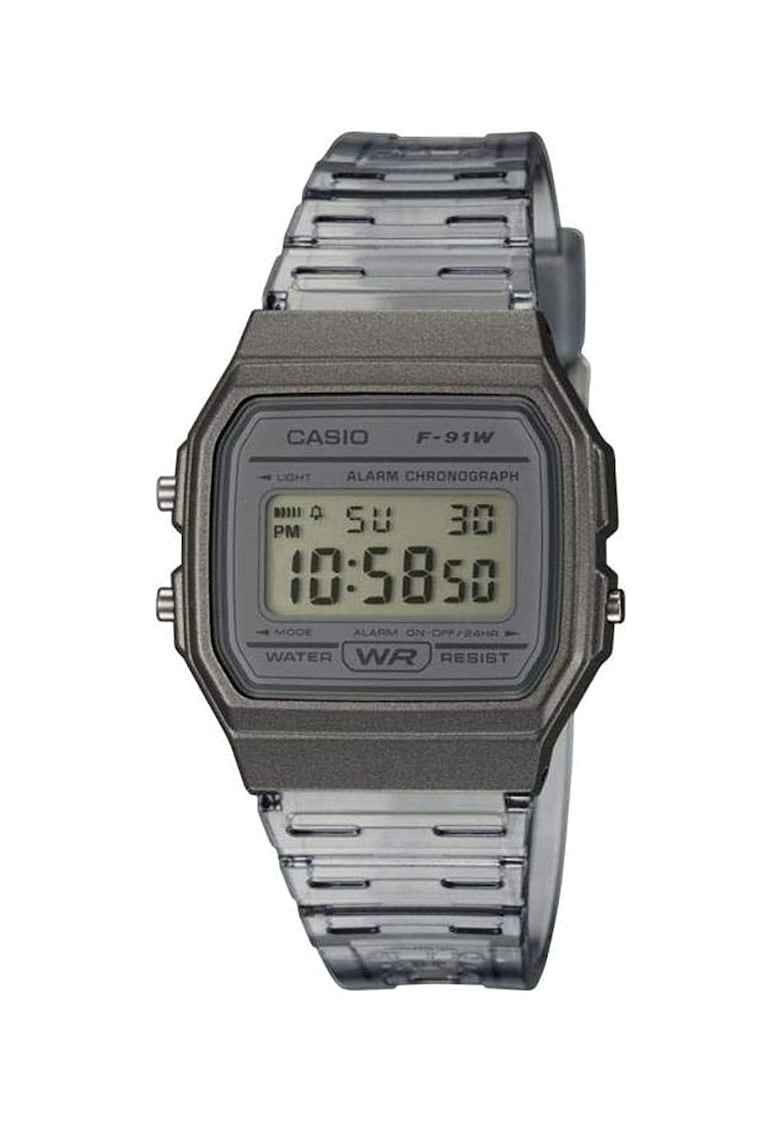 Casio Унисекс цифров часовник с хронограф - Pepit.bg