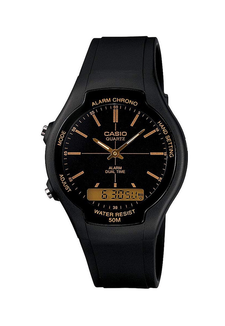 Casio Унисекс дигитален часовник с хоронограф - Pepit.bg