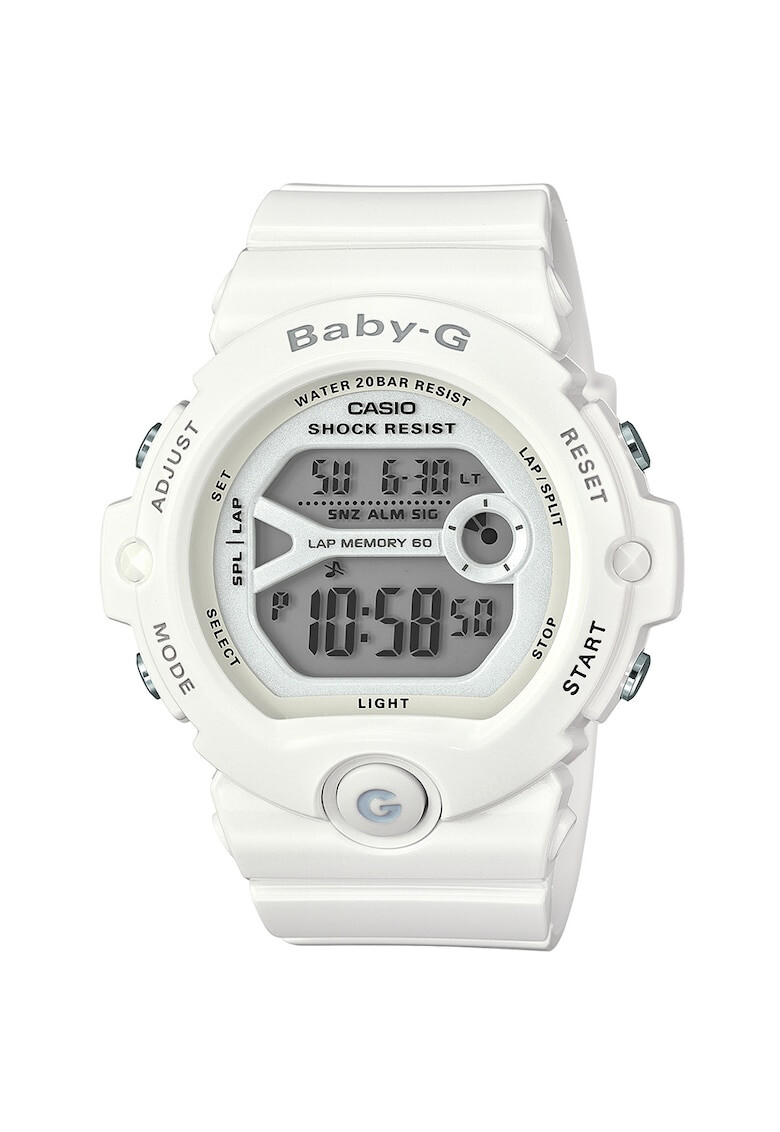 Casio Унисекс дигитален часовник с хоронограф - Pepit.bg