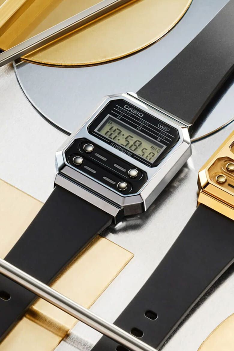 Casio Унисекс електронен часовник - Pepit.bg