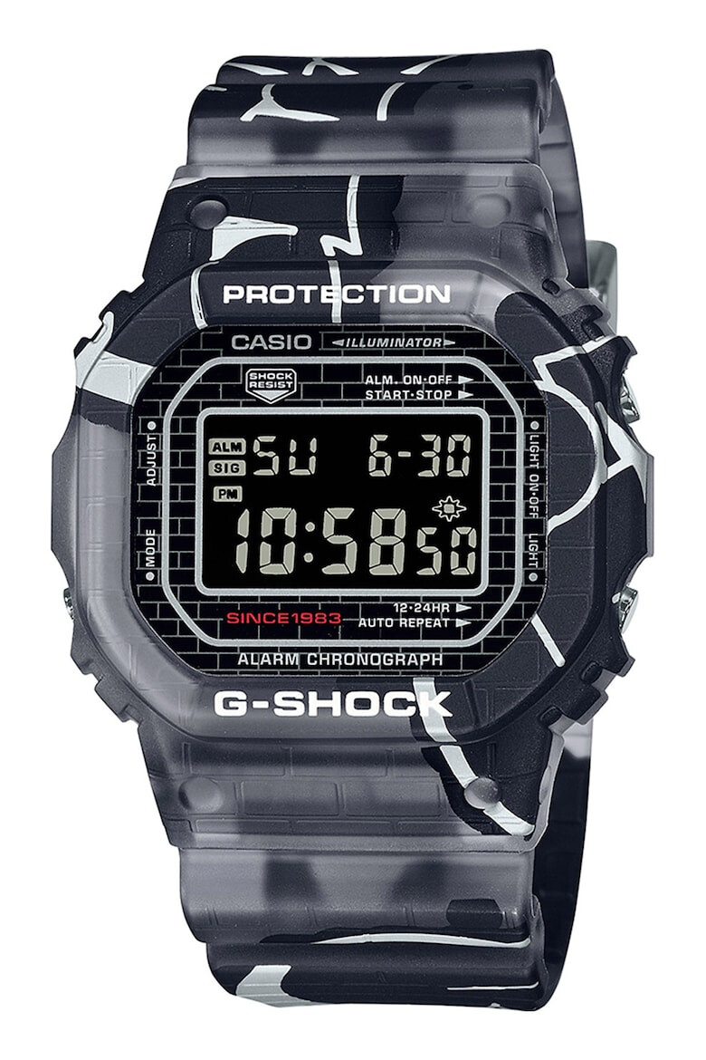 Casio Унисекс електронен часовник G-Shock - Pepit.bg