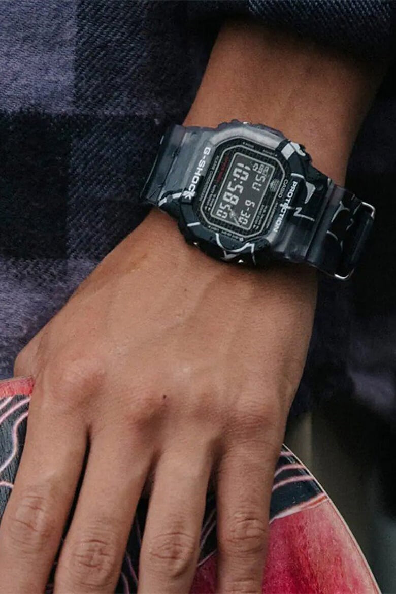 Casio Унисекс електронен часовник G-Shock - Pepit.bg