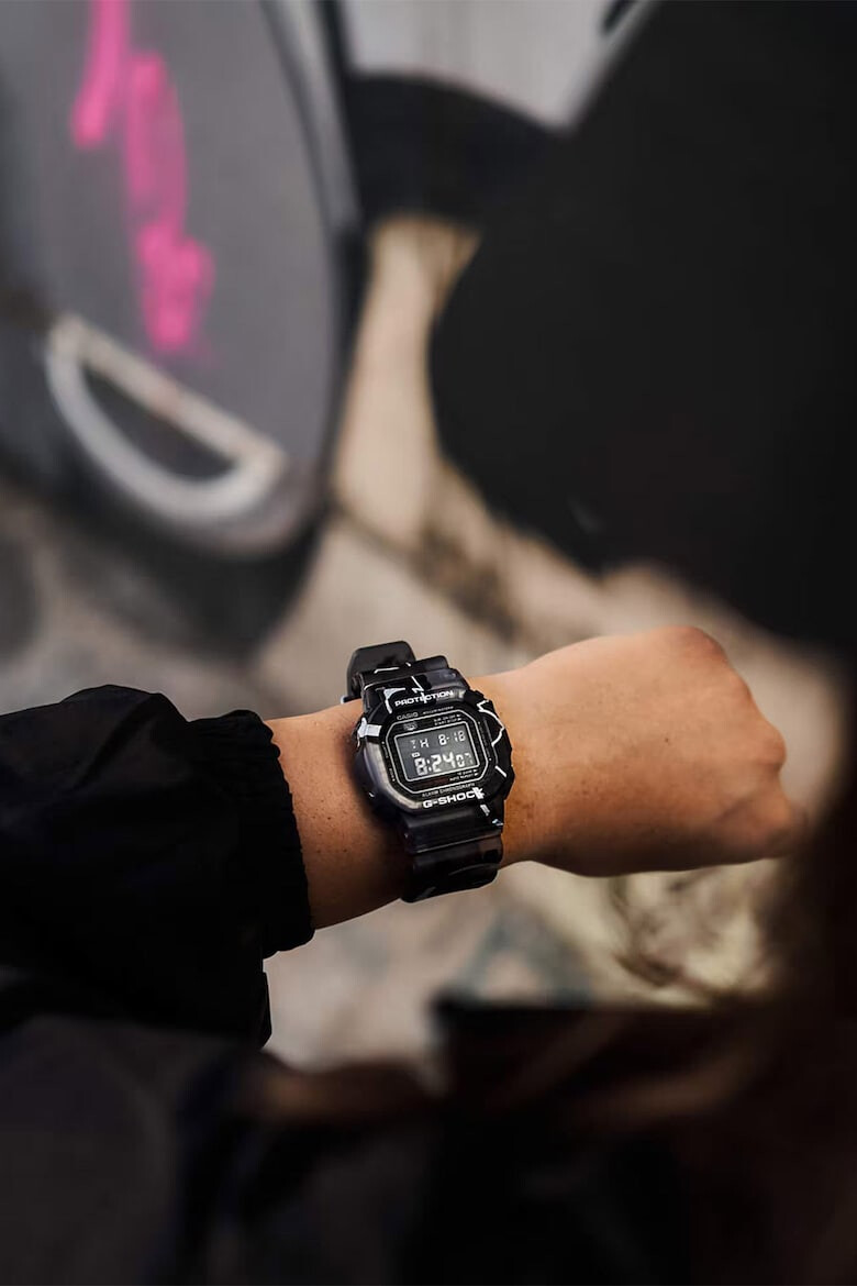 Casio Унисекс електронен часовник G-Shock - Pepit.bg