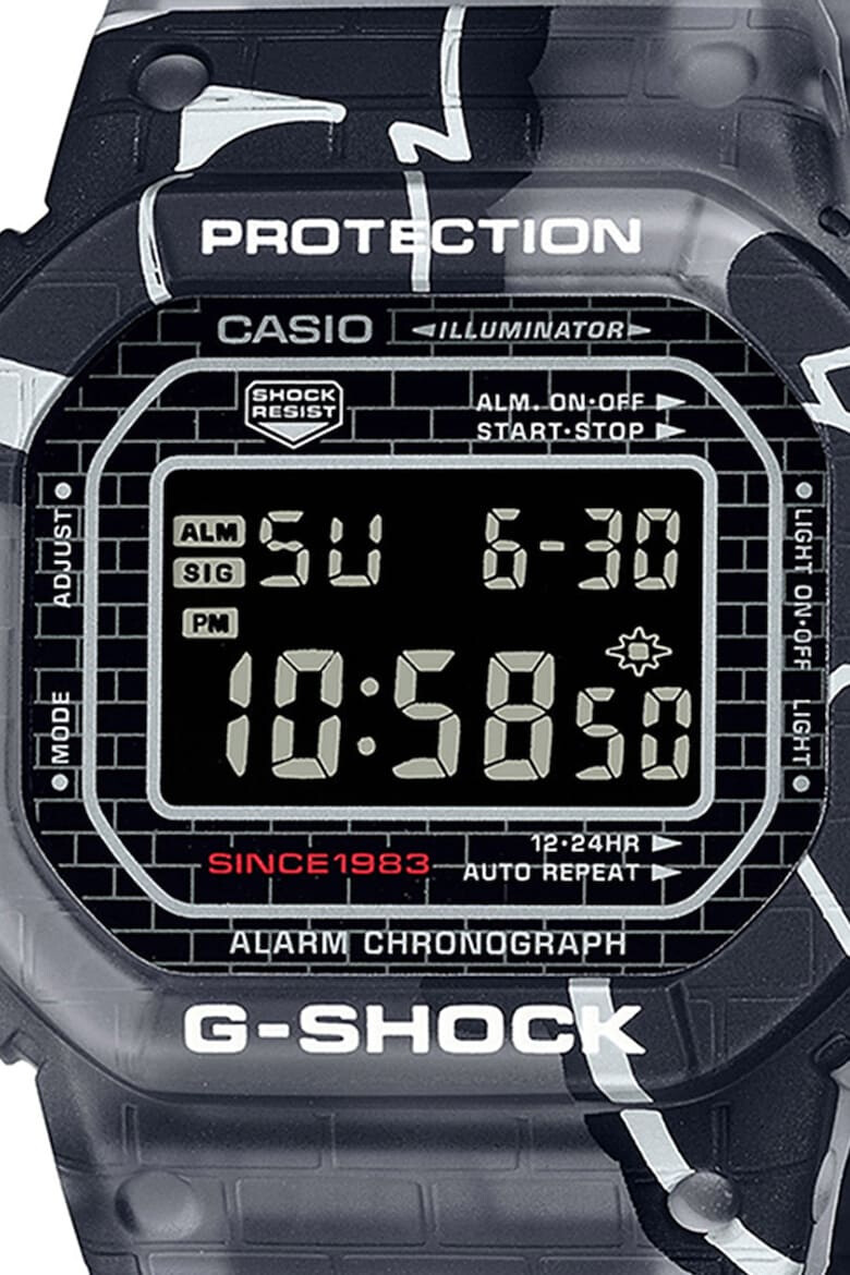 Casio Унисекс електронен часовник G-Shock - Pepit.bg