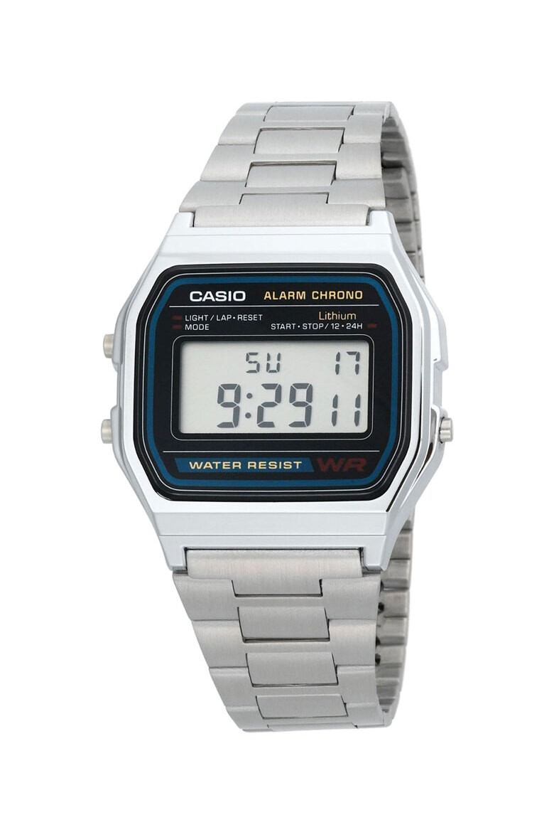 Casio Унисекс електронен часовник с хронограф - Pepit.bg