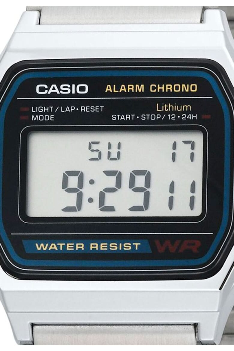 Casio Унисекс електронен часовник с хронограф - Pepit.bg