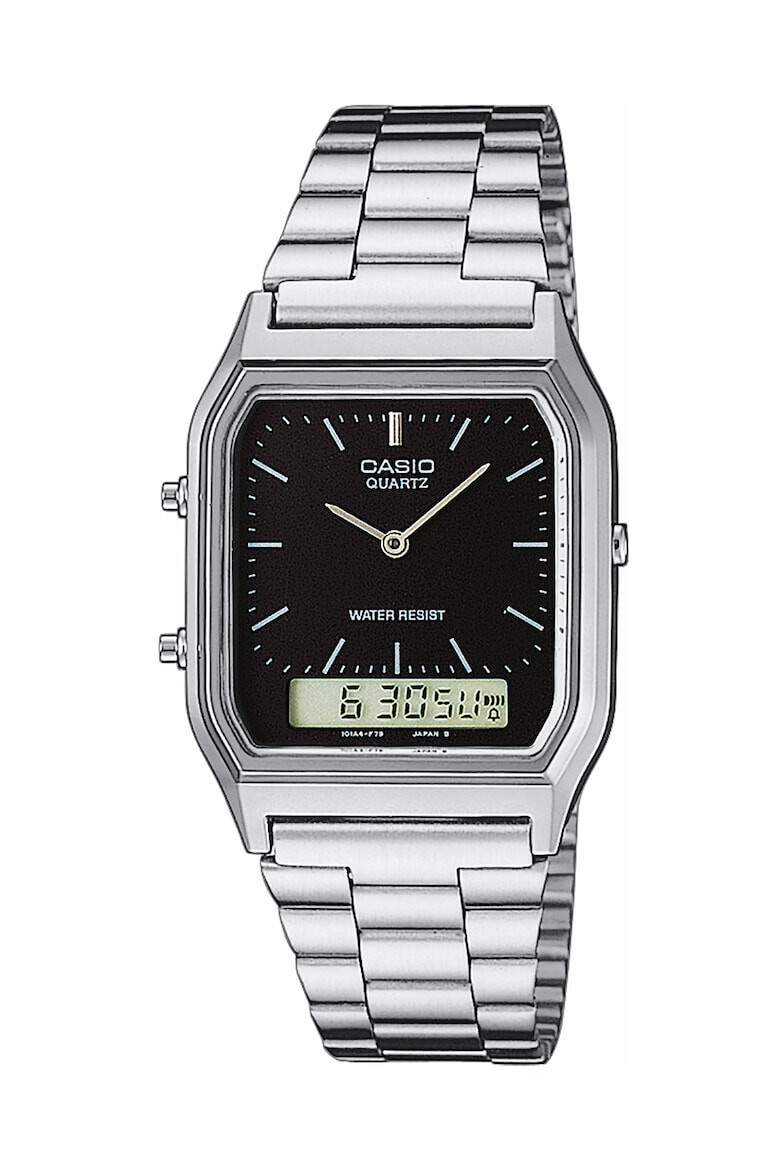 Casio Унисекс квадратен часовник - Pepit.bg