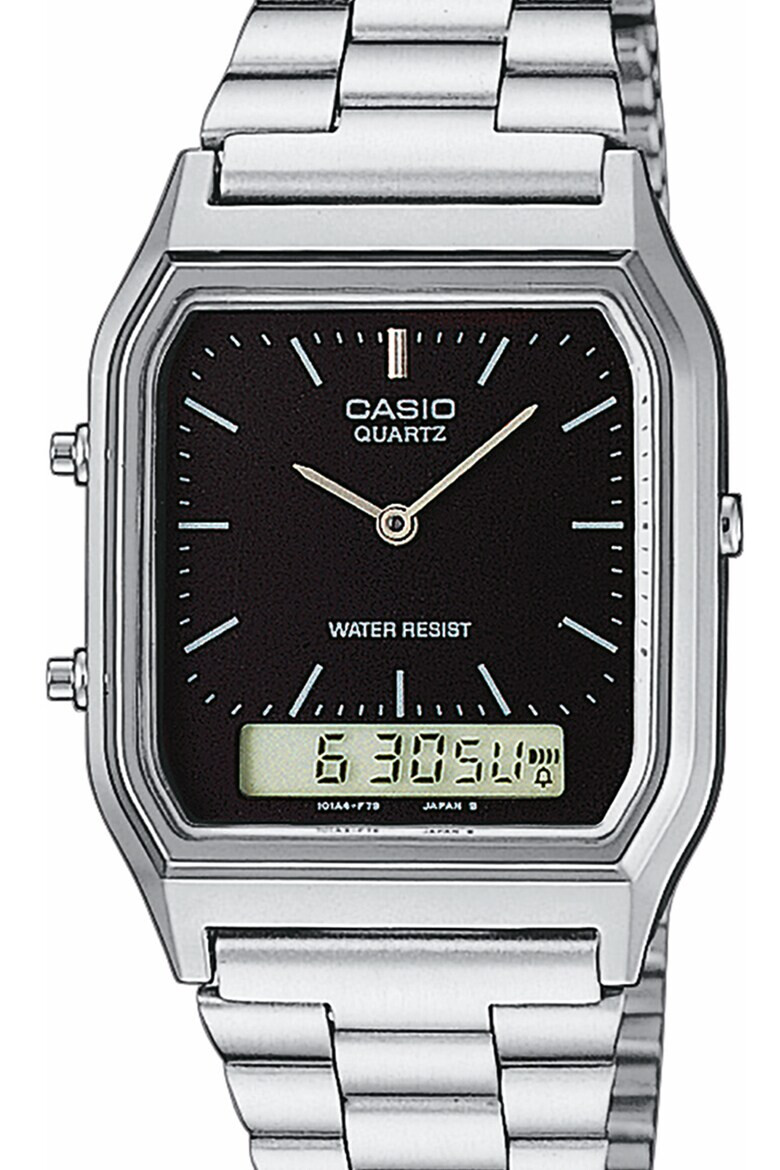Casio Унисекс квадратен часовник - Pepit.bg