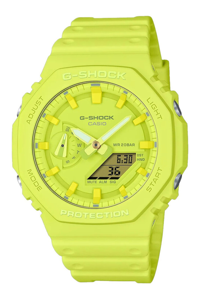 Casio Унисекс кварцов часовник G-Shock - Pepit.bg