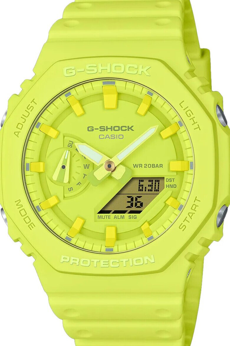 Casio Унисекс кварцов часовник G-Shock - Pepit.bg