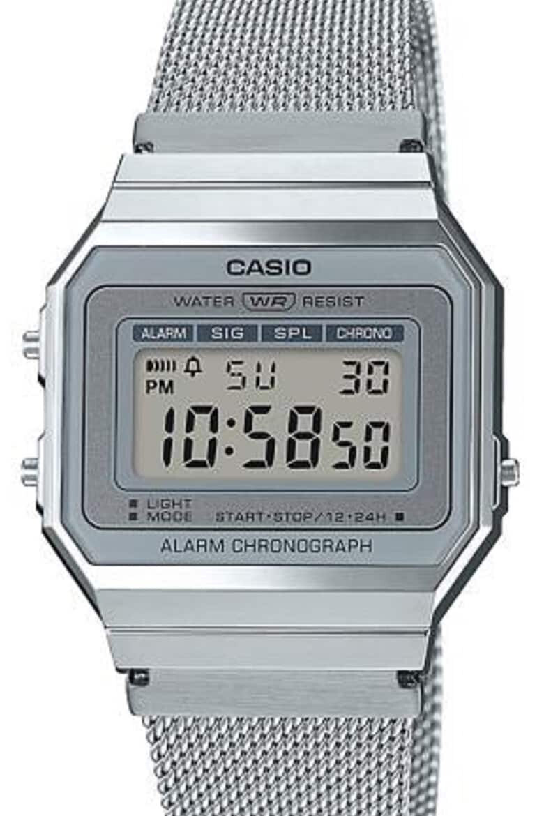 Casio Унисекс цифров часовник - Pepit.bg
