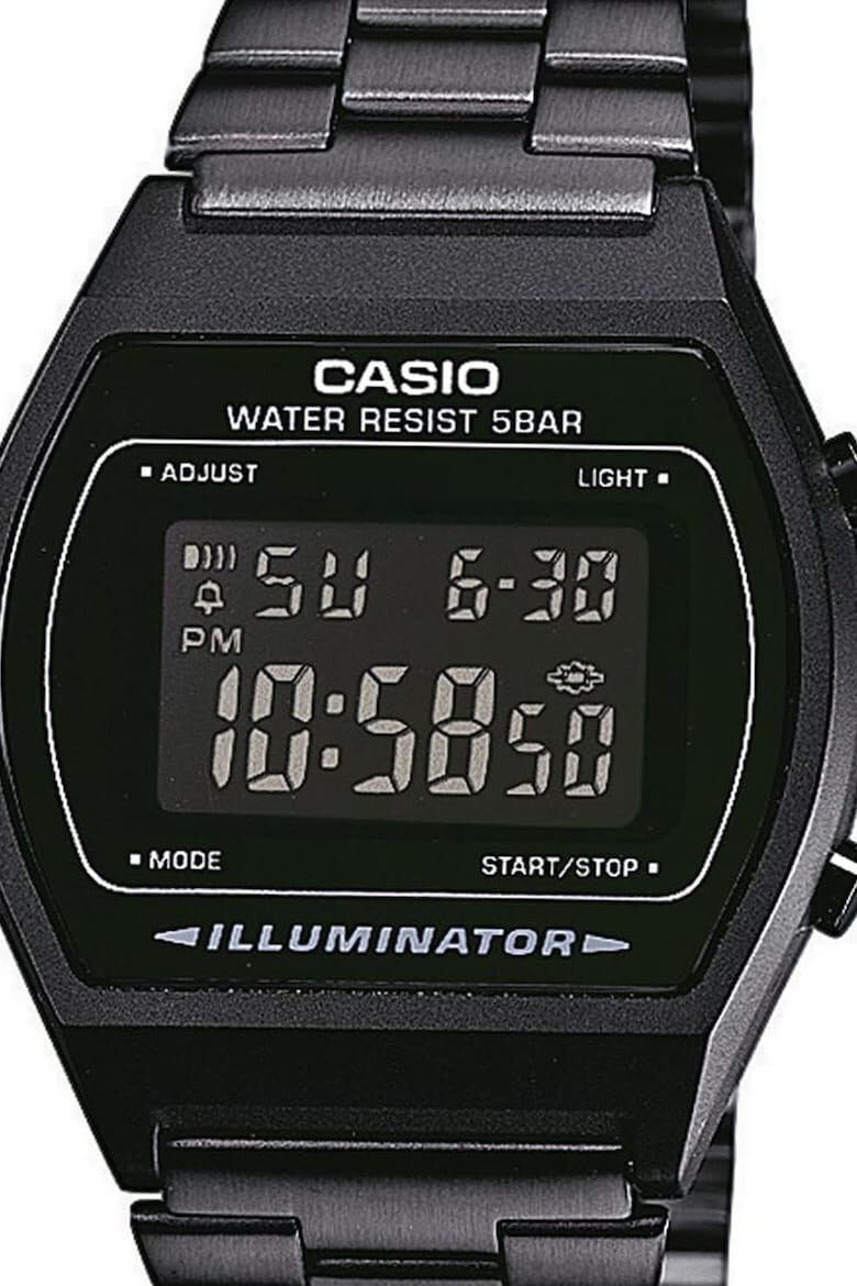Casio Унисекс цифров часовник с хронометър - Pepit.bg