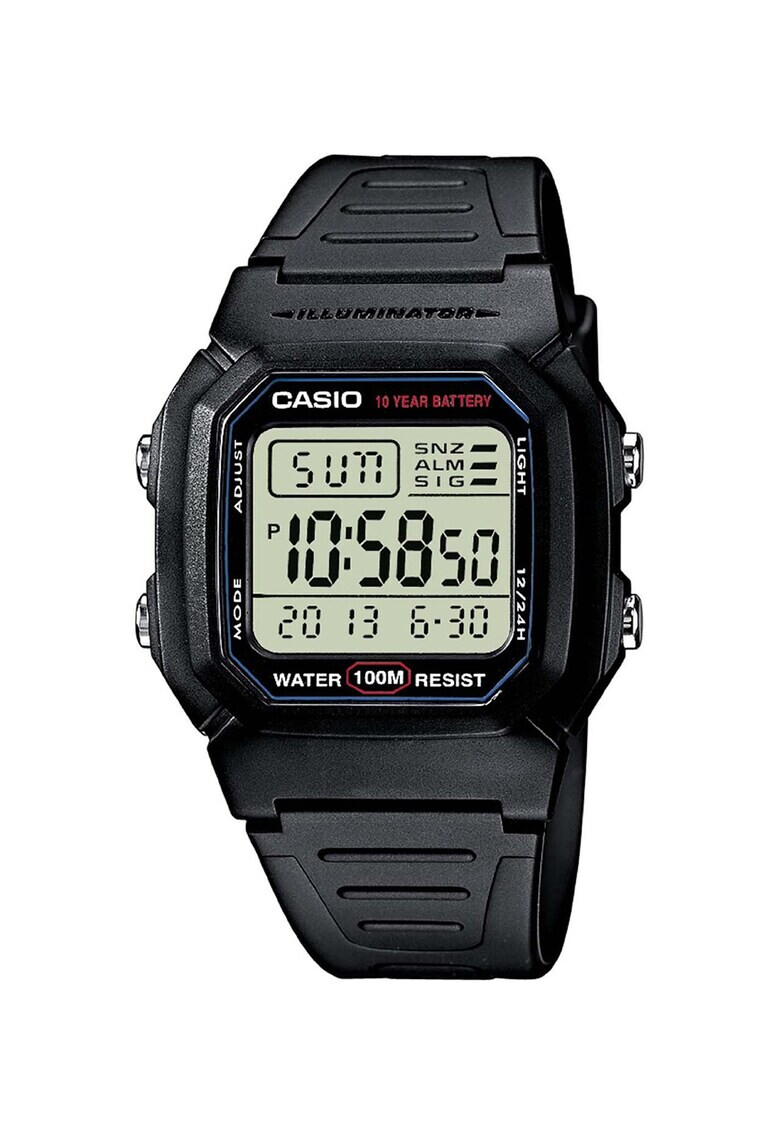 Casio Унискес мултифункционален дигитален часовник - Pepit.bg