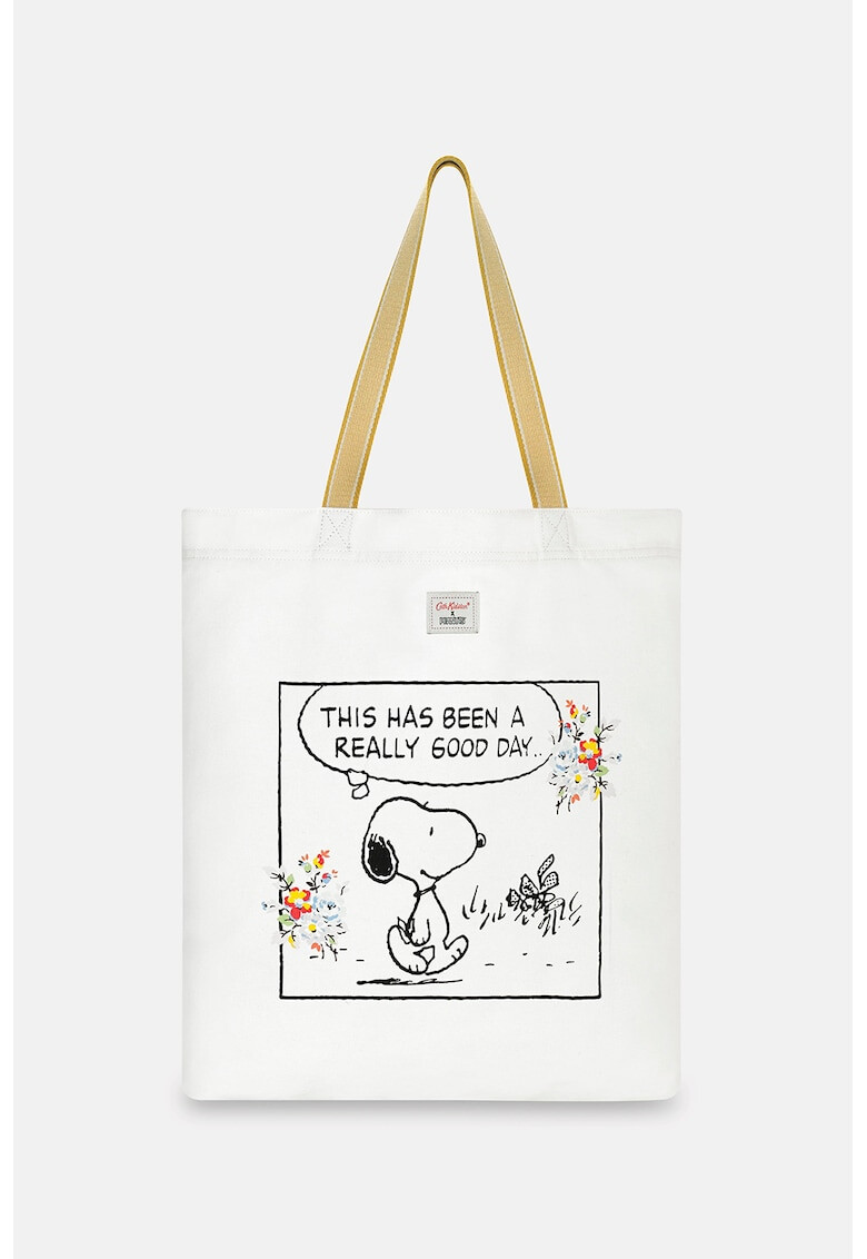 Cath Kidston Чанта с щампа на Snoopy - Pepit.bg