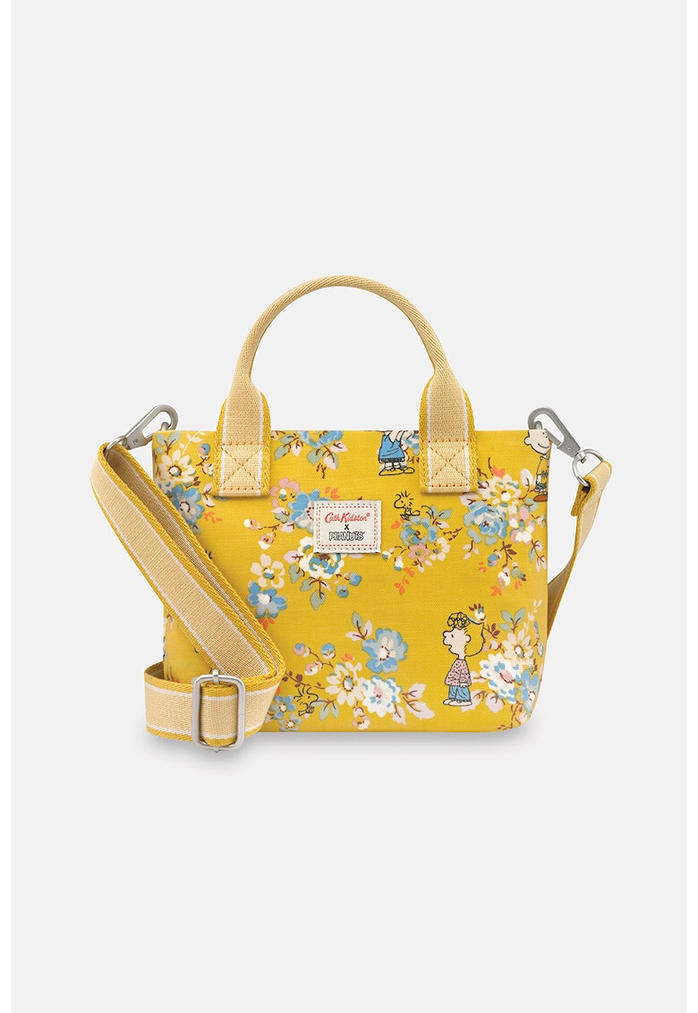 Cath Kidston Чанта с щампа на Snoopy - Pepit.bg