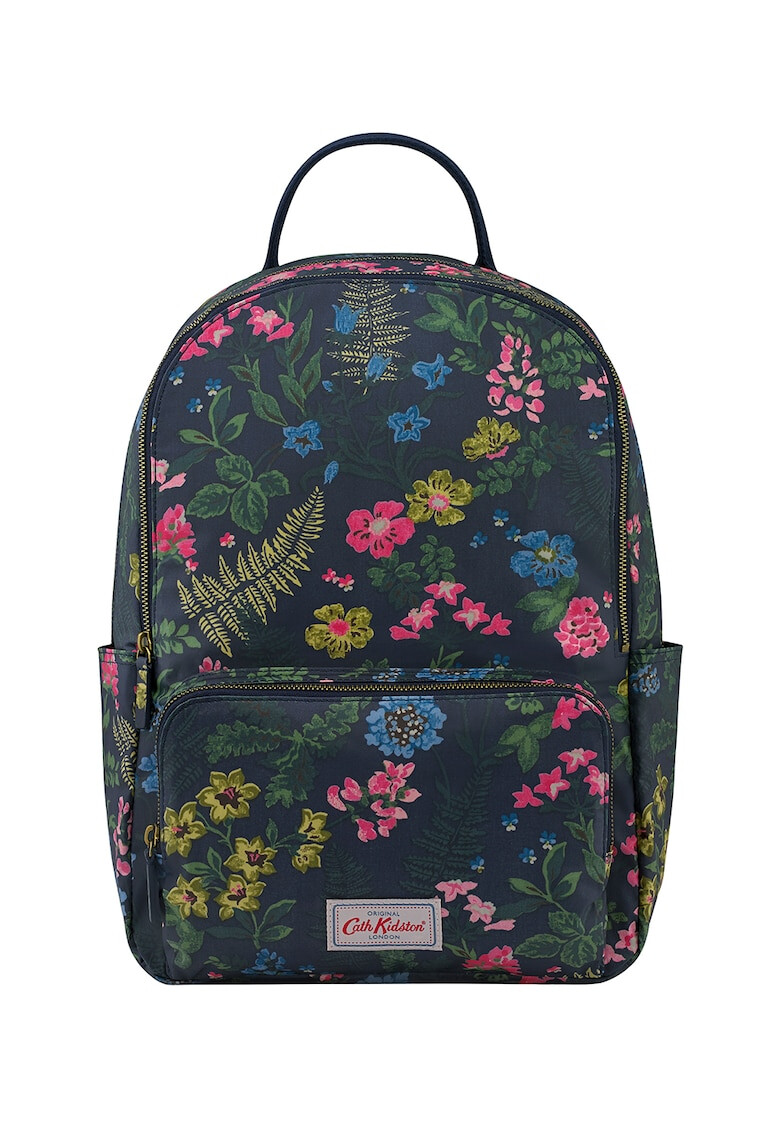 Cath Kidston Флорална раница - Pepit.bg