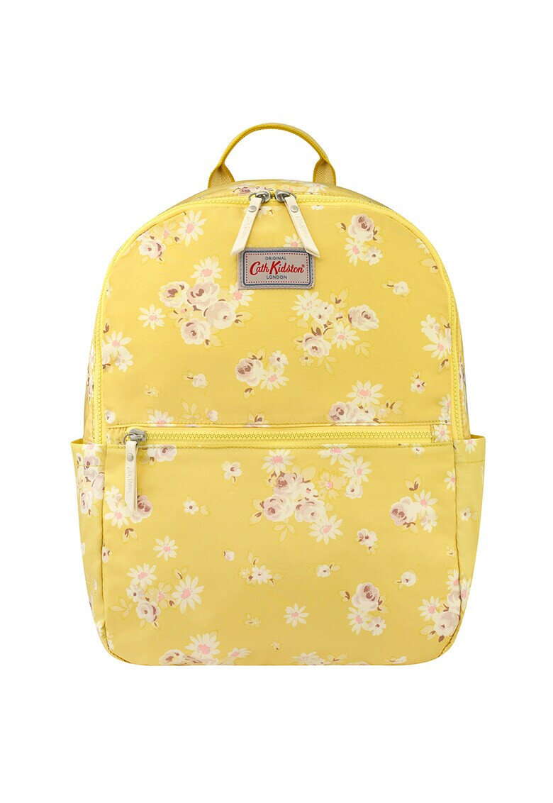 Cath Kidston Флорална раница - Pepit.bg