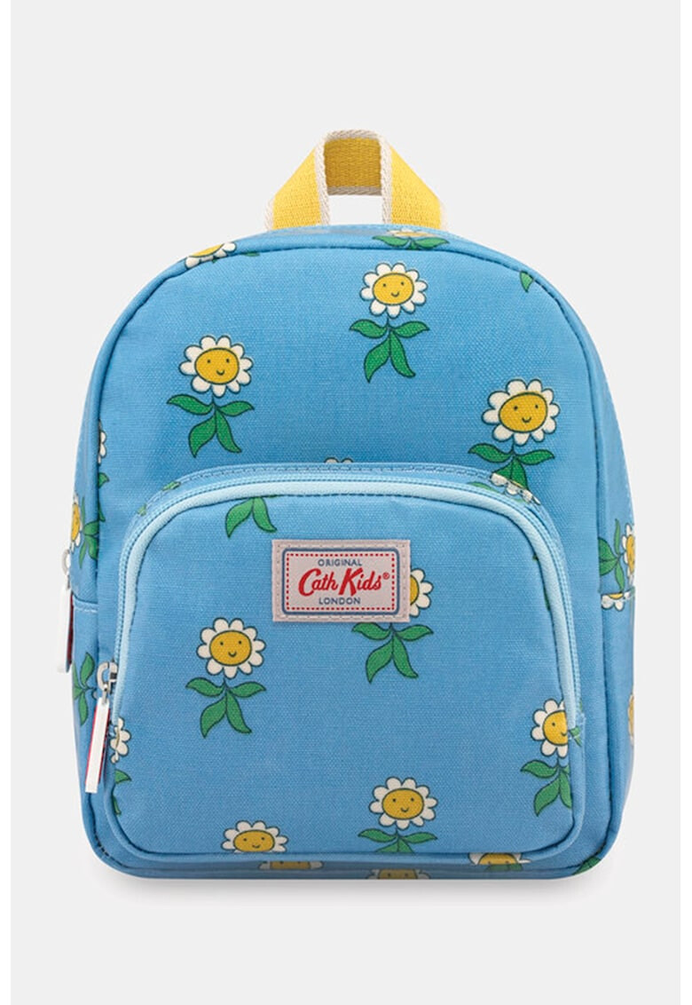 Cath Kidston Флорална раница - Pepit.bg