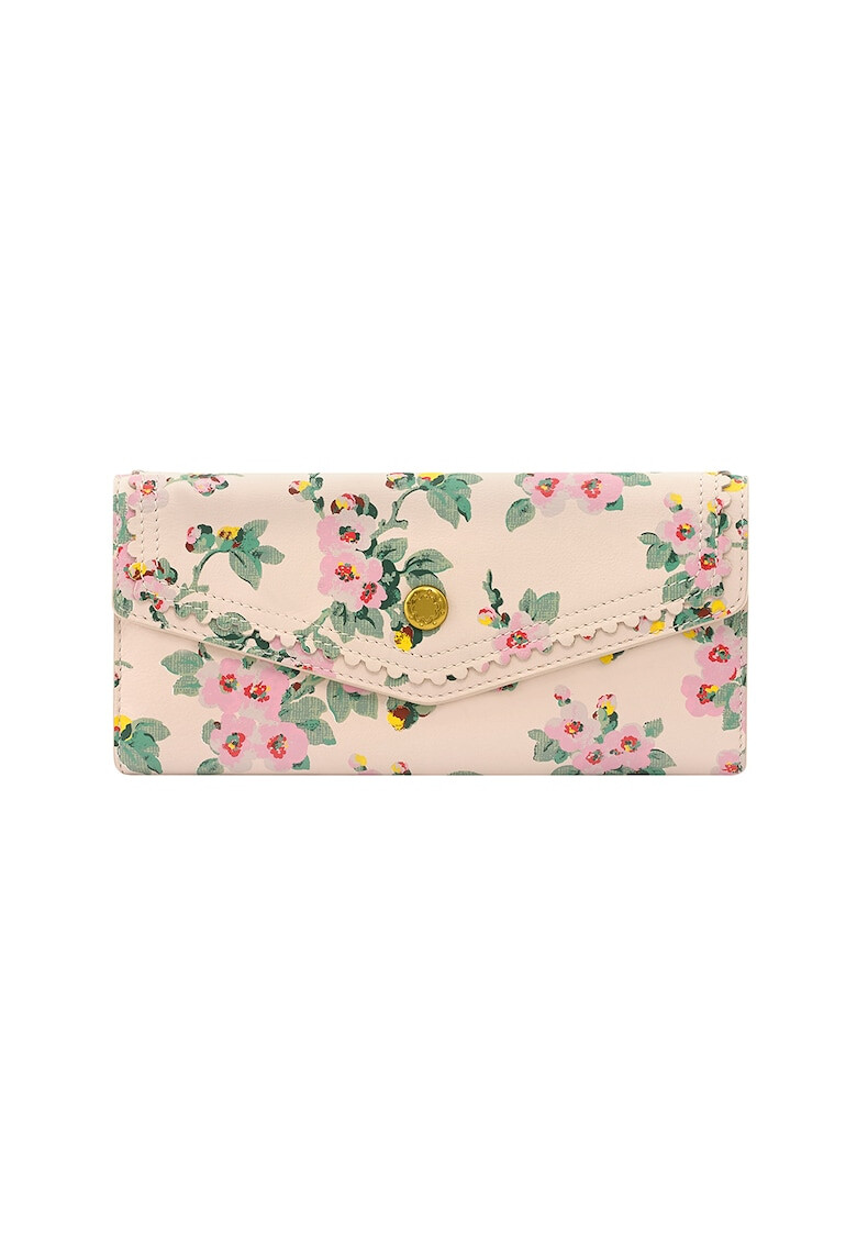 Cath Kidston Флорално портмоне - Pepit.bg
