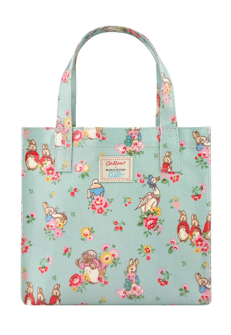 Cath Kidston Платнена шопинг чанта с щампа на Peter Rabbit™ - Pepit.bg