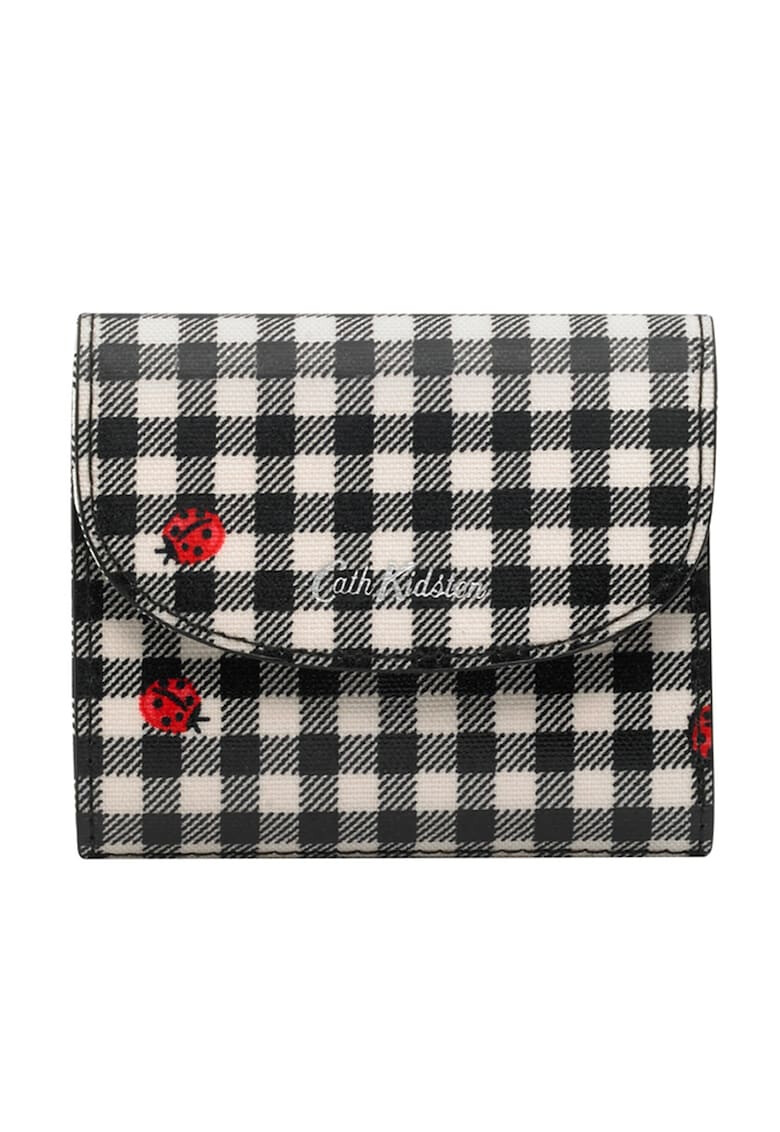 Cath Kidston Портмоне с пепит - Pepit.bg