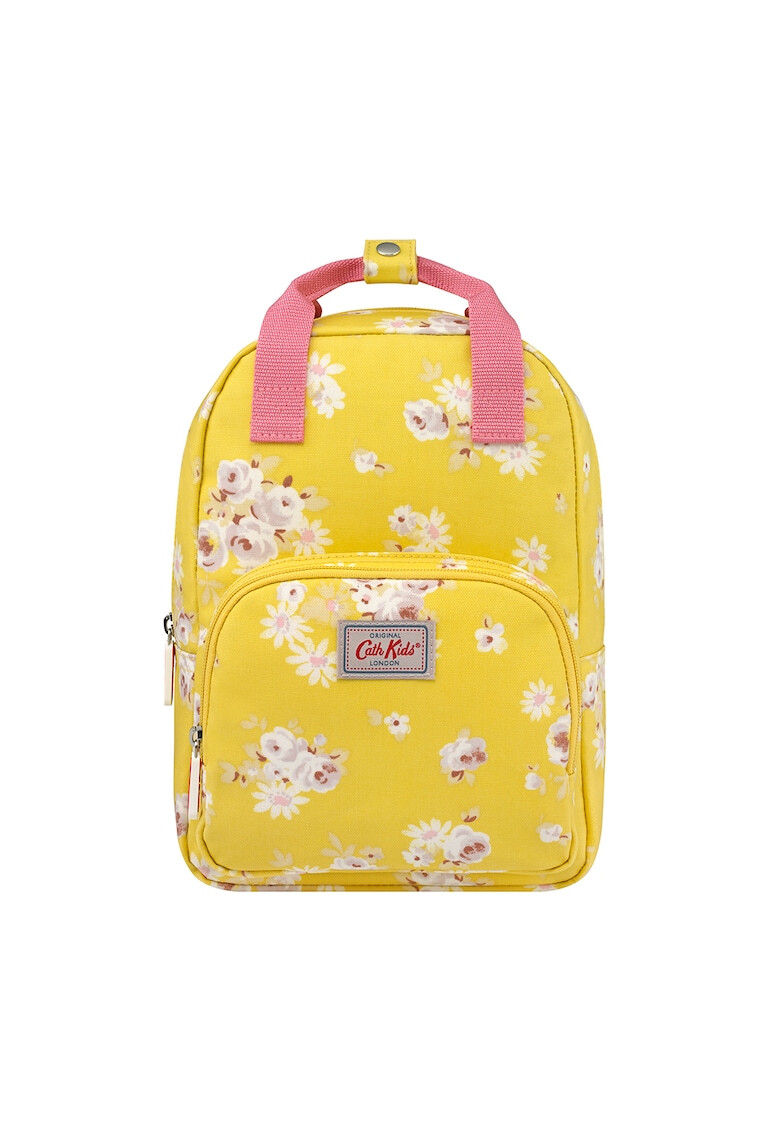 Cath Kidston Раница с флорална шарка - Pepit.bg