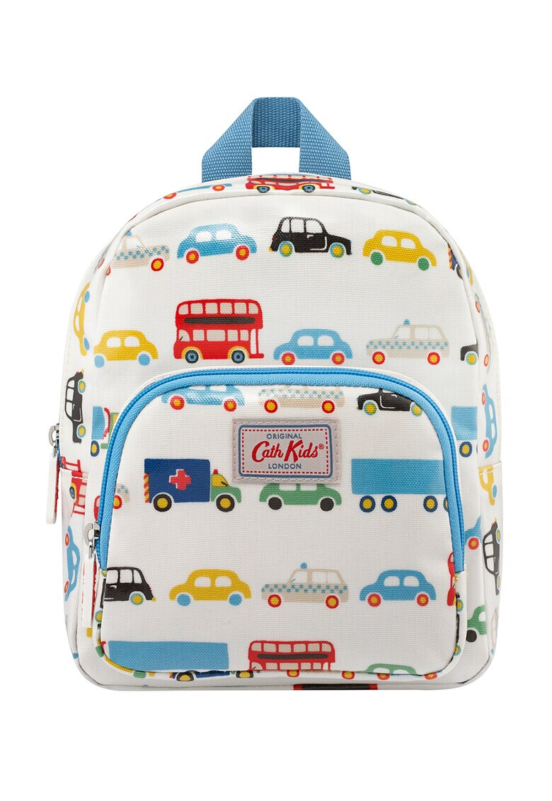 Cath Kidston Текстилна раница с фигурална щампа - Pepit.bg